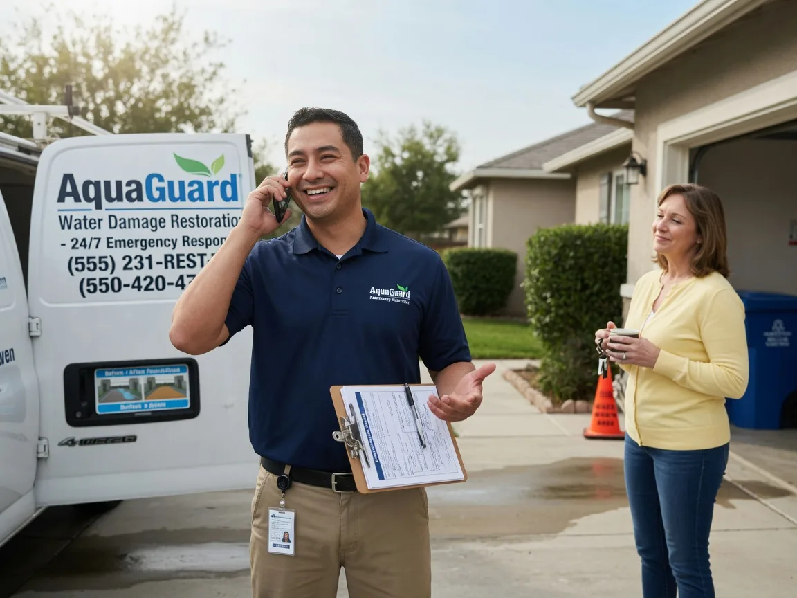 Water Damage Restoration Sterling, KS FAQs